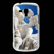 Coque Samsung Galaxy Trend Sculpture fontaine d'Athènes