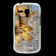 Coque Samsung Galaxy Trend Fontaine de Madrid