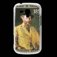 Coque Samsung Galaxy Trend Edouard Manet