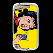 Coque Samsung Galaxy Trend Lichtenstein