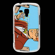 Coque Samsung Galaxy Trend Lichtenstein 2