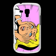 Coque Samsung Galaxy Trend Lichtenstein 3