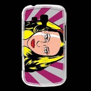 Coque Samsung Galaxy Trend Lichtenstein 5