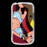 Coque Samsung Galaxy Trend Lichtenstein 7