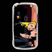 Coque Samsung Galaxy Trend Lichtenstein 8