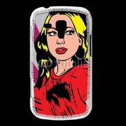 Coque Samsung Galaxy Trend Lichtenstein 15