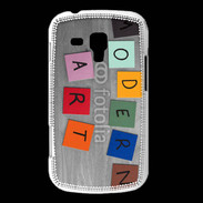 Coque Samsung Galaxy Trend Modern art