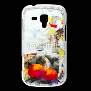 Coque Samsung Galaxy Trend Peinture nature morte 10