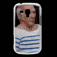 Coque Samsung Galaxy Trend Sculpture Picasso