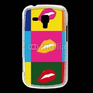 Coque Samsung Galaxy Trend Pop art 9
