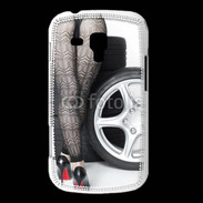 Coque Samsung Galaxy Trend Pneu sexy