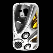 Coque Samsung Galaxy Trend Jante étrier de frein jaune