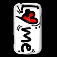 Coque Samsung Galaxy Trend I love me 