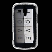 Coque Samsung Galaxy Trend LOVE
