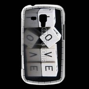 Coque Samsung Galaxy Trend LOVE 2