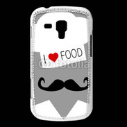 Coque Samsung Galaxy Trend I love cooking