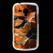 Coque Samsung Galaxy Trend Danse Country 1