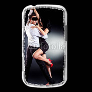 Coque Samsung Galaxy Trend Danseur de Salsa