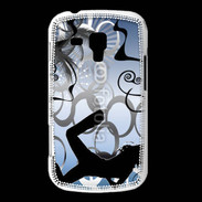 Coque Samsung Galaxy Trend Danse glamour