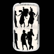 Coque Samsung Galaxy Trend Tableau charleston