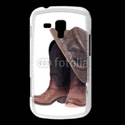 Coque Samsung Galaxy Trend Danse country 2