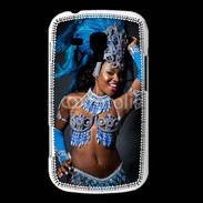 Coque Samsung Galaxy Trend Samba brésil
