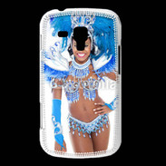Coque Samsung Galaxy Trend Samba brésil 2