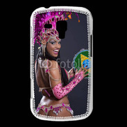 Coque Samsung Galaxy Trend Samba brésil 3