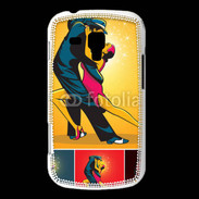 Coque Samsung Galaxy Trend Danseur de tango 5