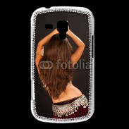 Coque Samsung Galaxy Trend Danseuse orientale 3