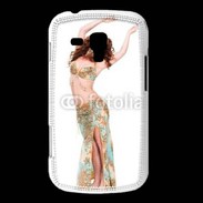 Coque Samsung Galaxy Trend Danseuse orientale 4