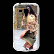 Coque Samsung Galaxy Trend Danseuse Thaï 2