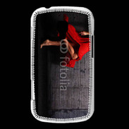 Coque Samsung Galaxy Trend Danse de salon 1