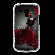 Coque Samsung Galaxy Trend danse flamenco 1