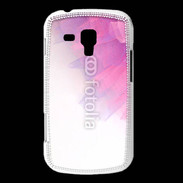 Coque Samsung Galaxy Trend tutu rose 1