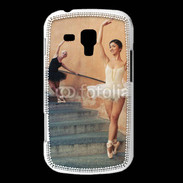 Coque Samsung Galaxy Trend Danseuses classiques