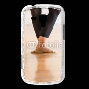 Coque Samsung Galaxy Trend Danse classique 2