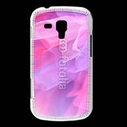 Coque Samsung Galaxy Trend Tutu rose et violet
