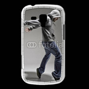 Coque Samsung Galaxy Trend Break dancer 1