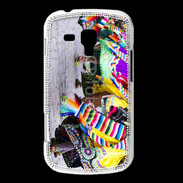 Coque Samsung Galaxy Trend Danse péruvienne