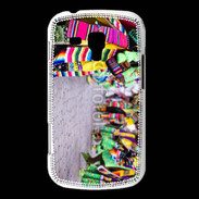 Coque Samsung Galaxy Trend Danse péruvienne 2