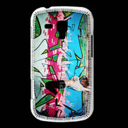 Coque Samsung Galaxy Trend Street dance girl 3