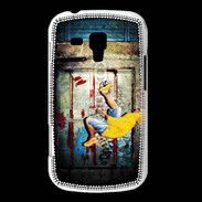 Coque Samsung Galaxy Trend Street dance boy