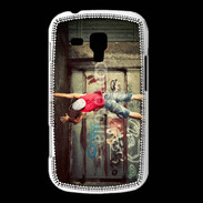 Coque Samsung Galaxy Trend Street dance boy 3