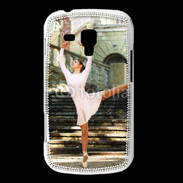 Coque Samsung Galaxy Trend Street ballet 2