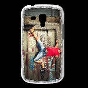 Coque Samsung Galaxy Trend Street dance boy 5