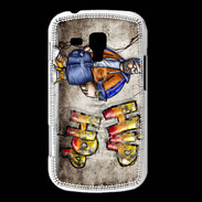 Coque Samsung Galaxy Trend HIP HOP graffiti