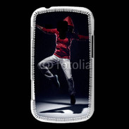 Coque Samsung Galaxy Trend Street dance girl 6