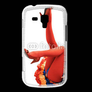 Coque Samsung Galaxy Trend French Cancan 3