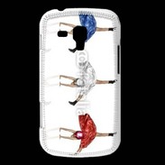 Coque Samsung Galaxy Trend French Cancan 6